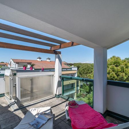 Apartmán Residenza Le Altane Bibione Exteriér fotografie