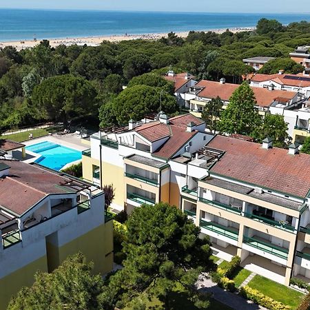 Apartmán Residenza Le Altane Bibione Exteriér fotografie