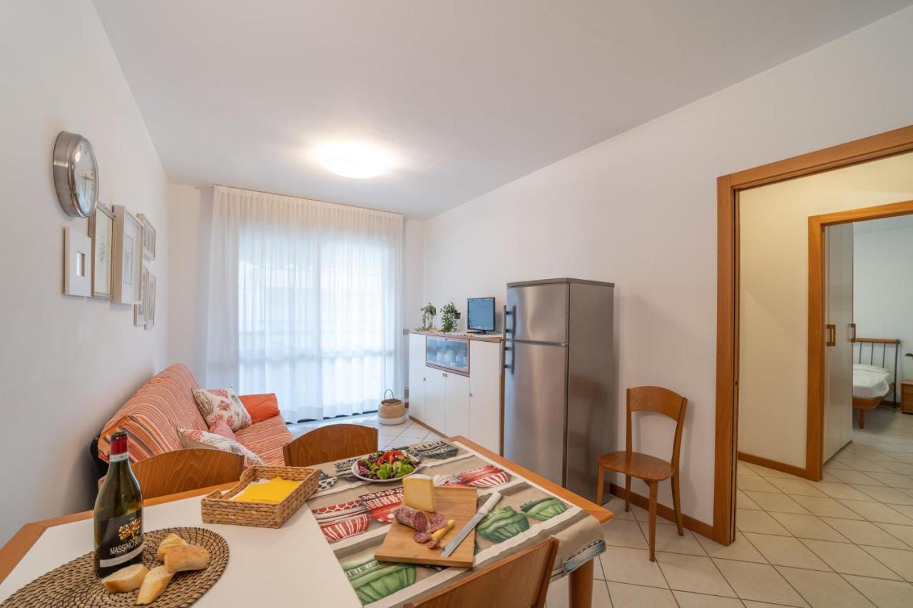 Apartmán Residenza Le Altane Bibione Exteriér fotografie