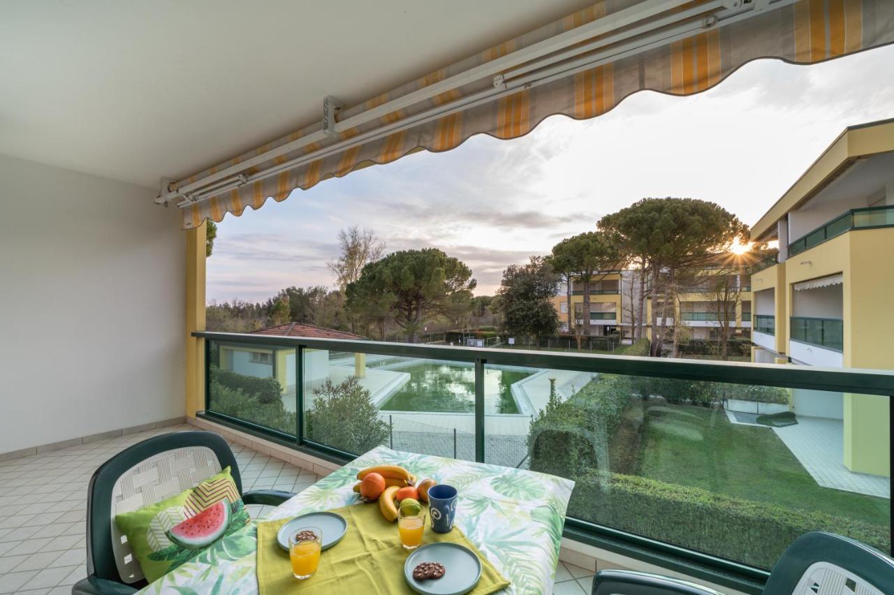 Apartmán Residenza Le Altane Bibione Exteriér fotografie