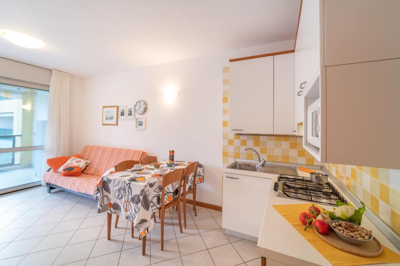 Apartmán Residenza Le Altane Bibione Exteriér fotografie