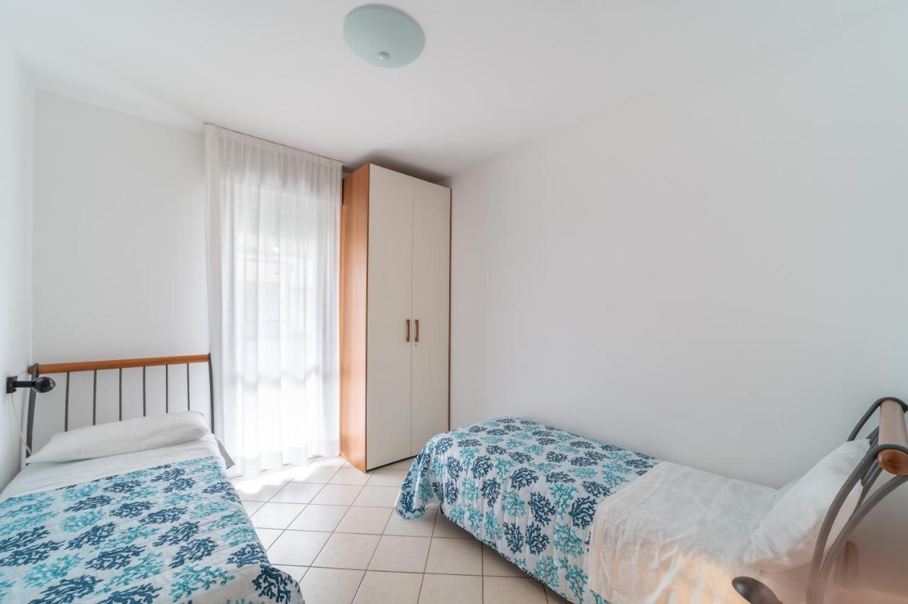 Apartmán Residenza Le Altane Bibione Exteriér fotografie