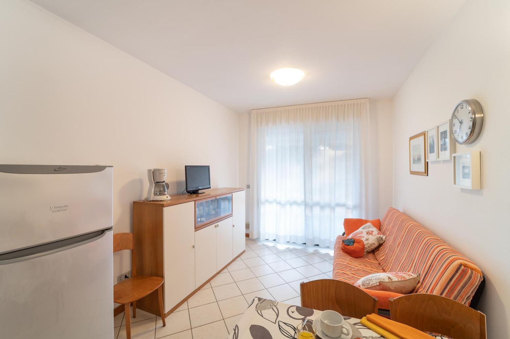 Apartmán Residenza Le Altane Bibione Exteriér fotografie