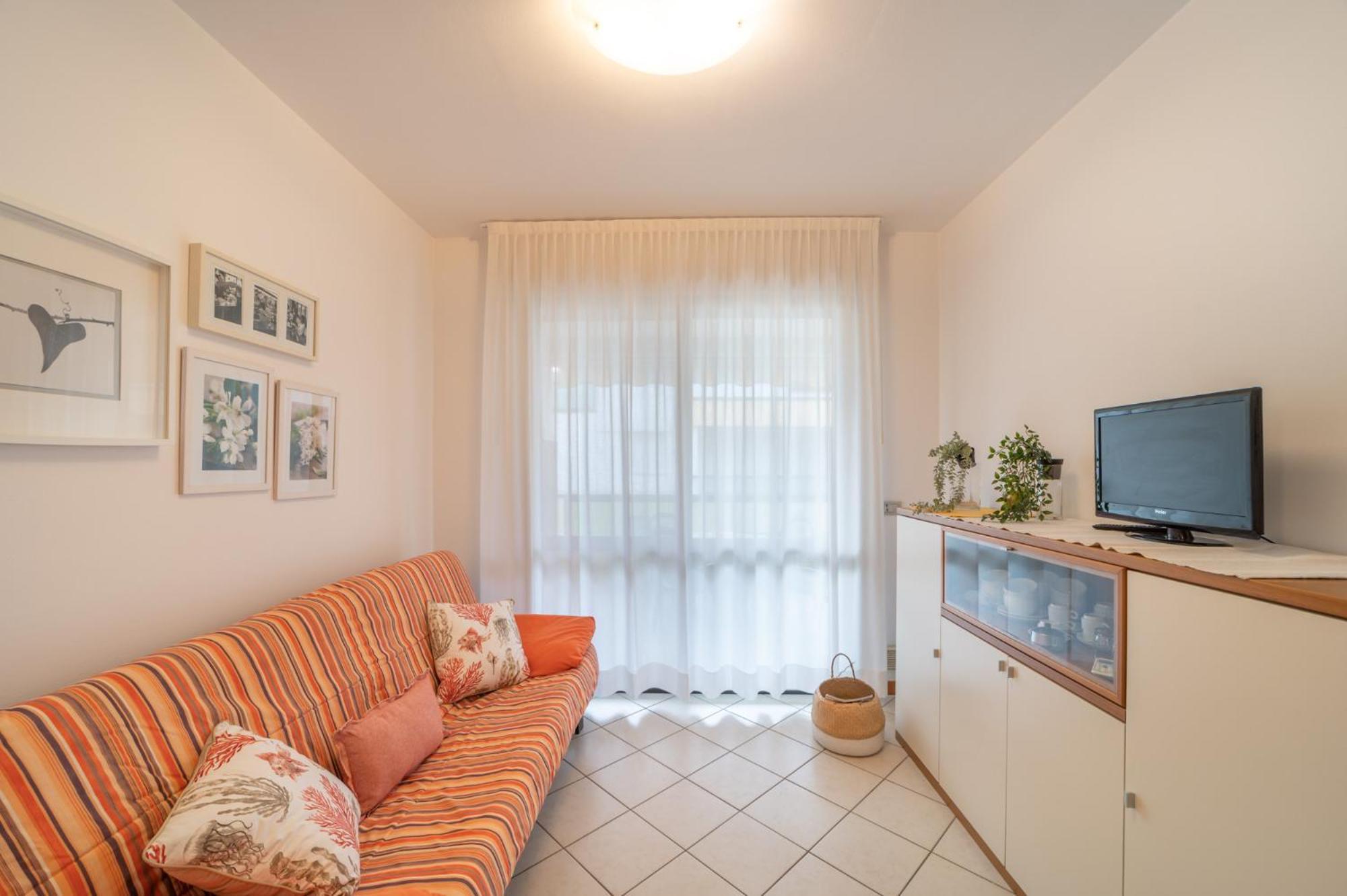 Apartmán Residenza Le Altane Bibione Exteriér fotografie