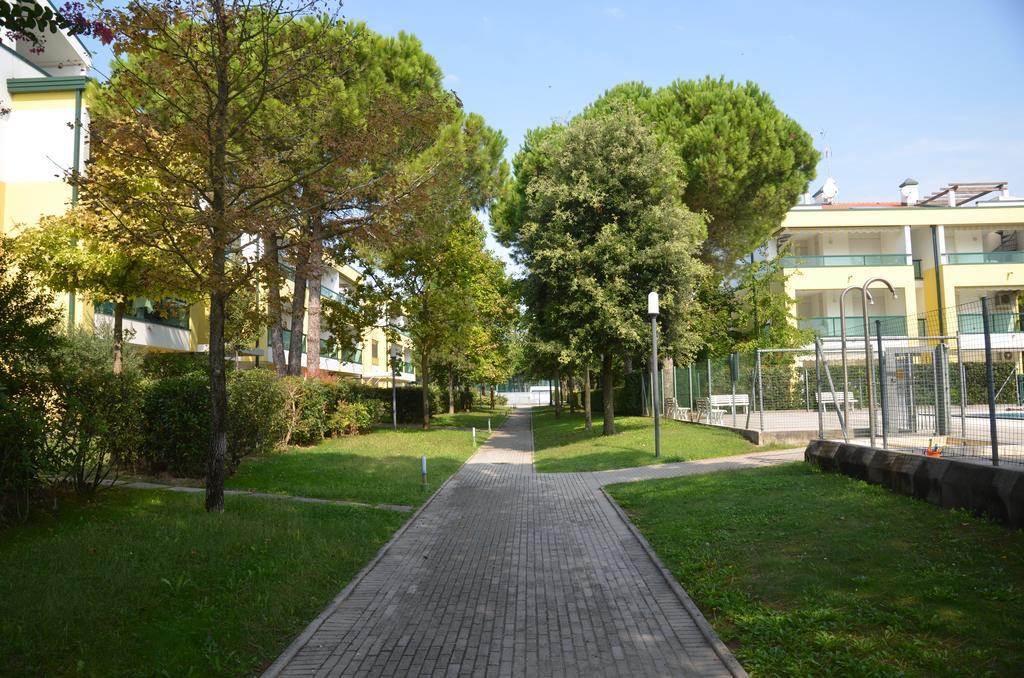 Apartmán Residenza Le Altane Bibione Exteriér fotografie